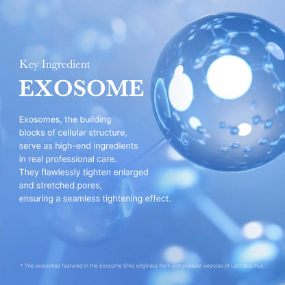 Medicube One Day Exosome Shot Pore Ampoule 2000 30Ml