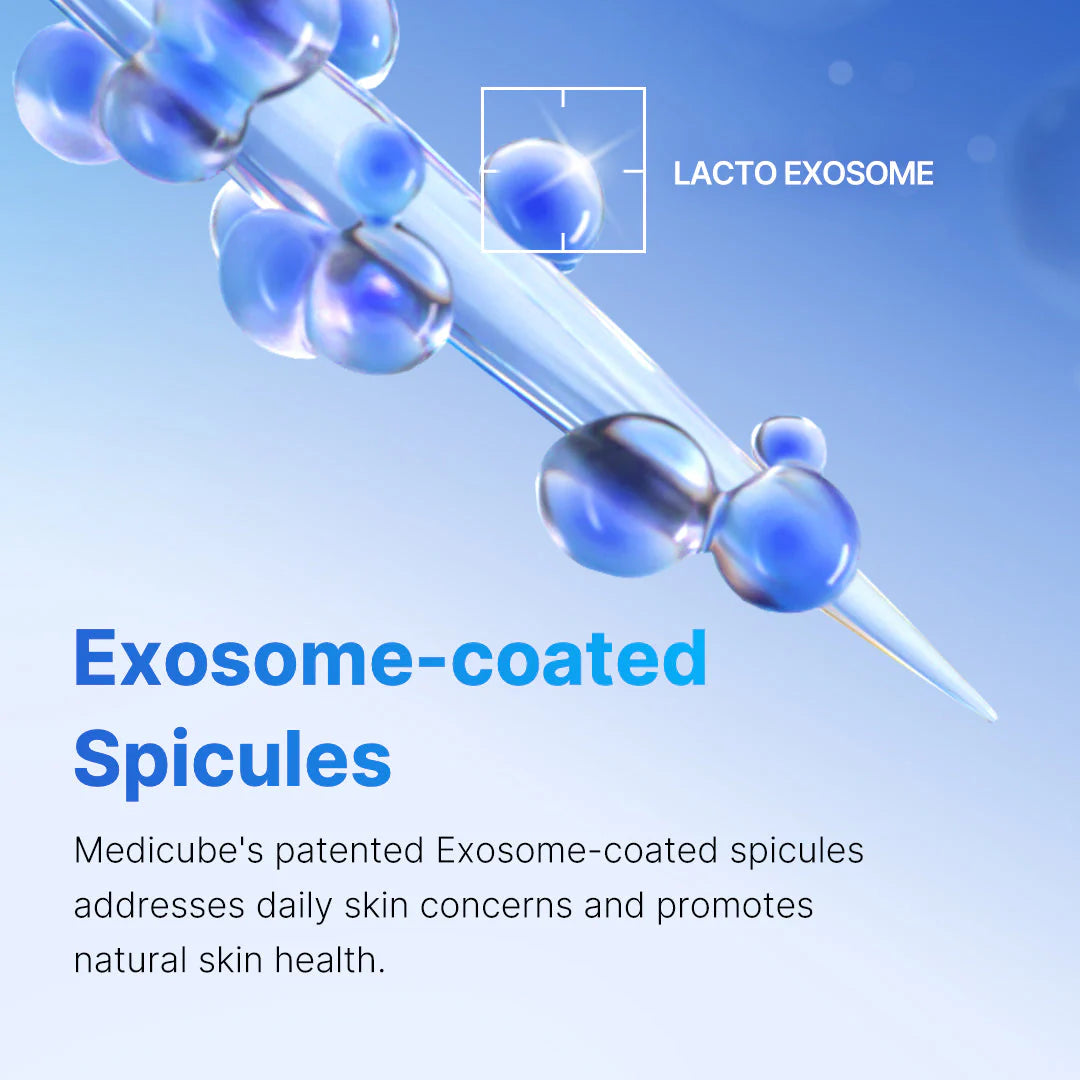 Medicube One Day Exosome Shot Pore Ampoule 2000 30Ml