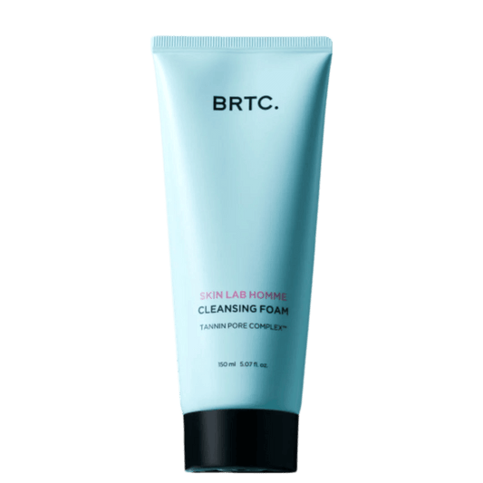 Brtc Skin Lab Homme Cleansing Foam 150Ml