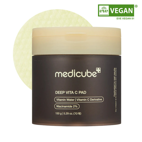 Medicube Deep Vita C Pad 150G (70 Pads)