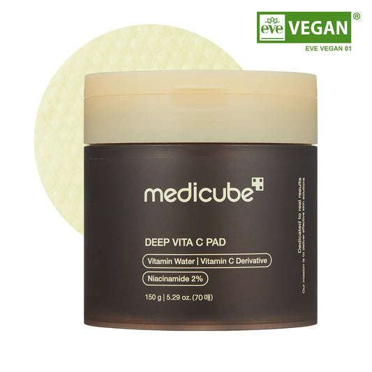 Medicube Deep Vita C Pad 150G (70 Pads)
