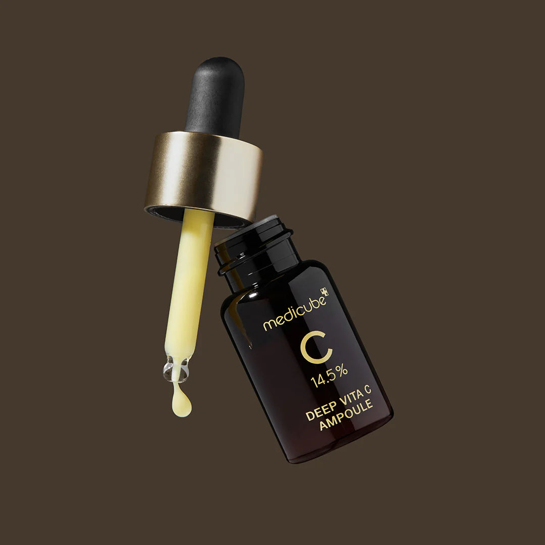 Medicube Deep Vita C Ampoule 2.0 (3x10G)