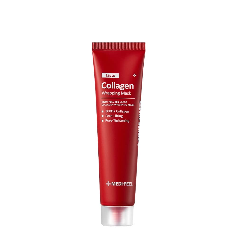 MEDIPEEL Red Lacto Collagen Wrapping Mask 70ml