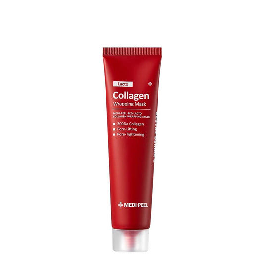 MEDIPEEL Red Lacto Collagen Wrapping Mask 70ml