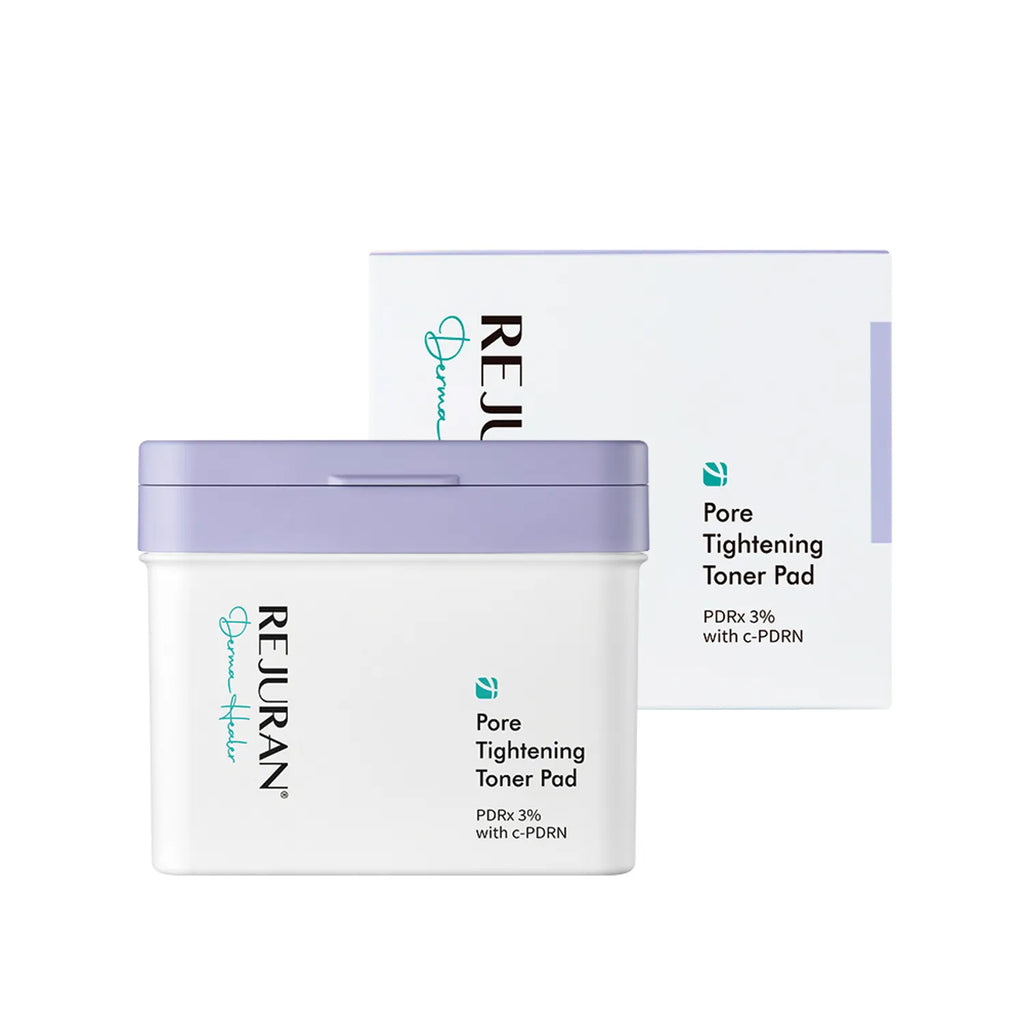 REJURAN Derma Healer Pore Tightening Toner Pad 220ml/60P