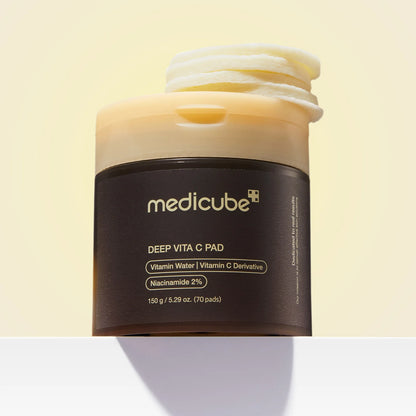 Medicube Deep Vita C Pad 150G (70 Pads)