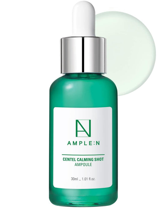 Ample:N Centel Calming Shot Ampoule 30Ml