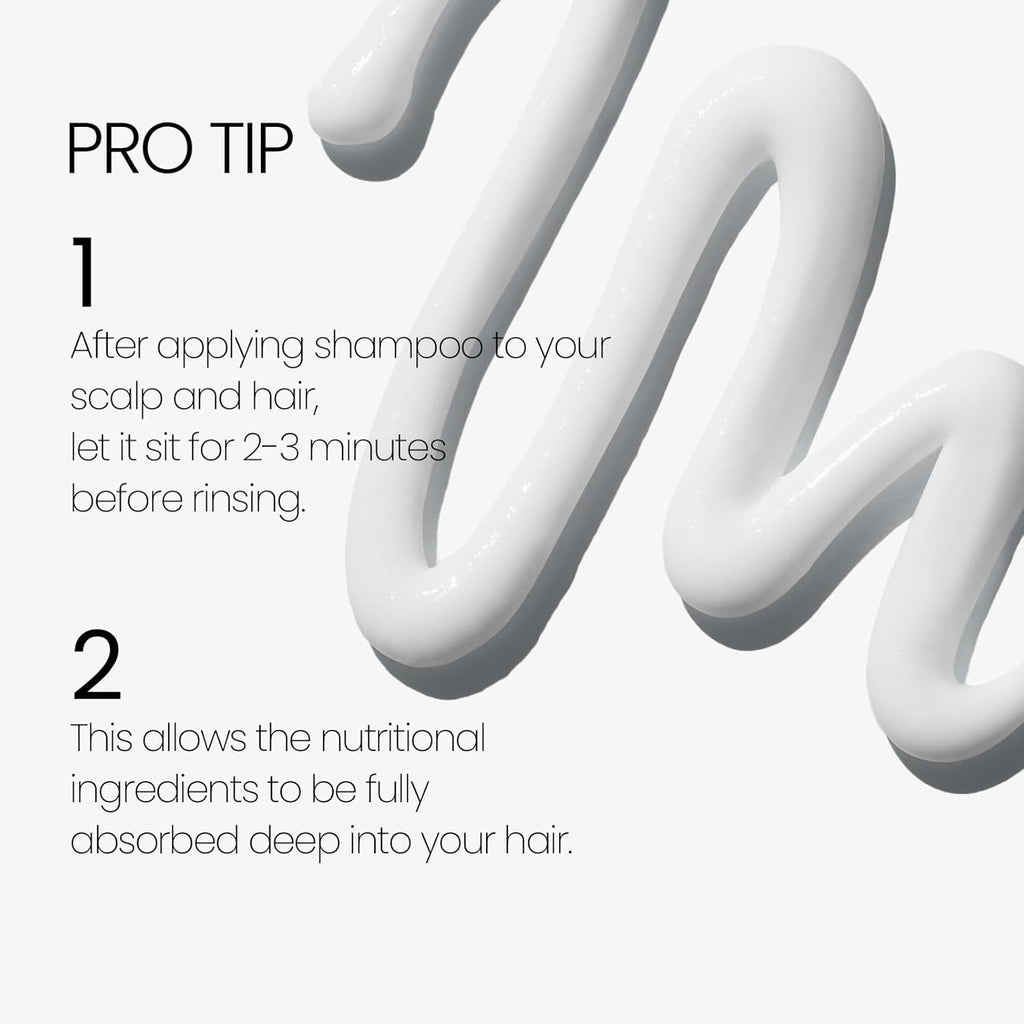 Labo H Hair Loss Relief Shampoo Scalp Strengthening 400Ml