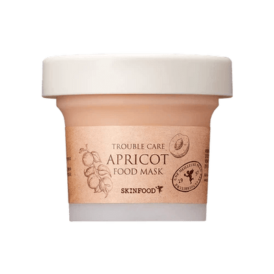 SKINFOOD Apricot Food Masque à Rincer 120 g