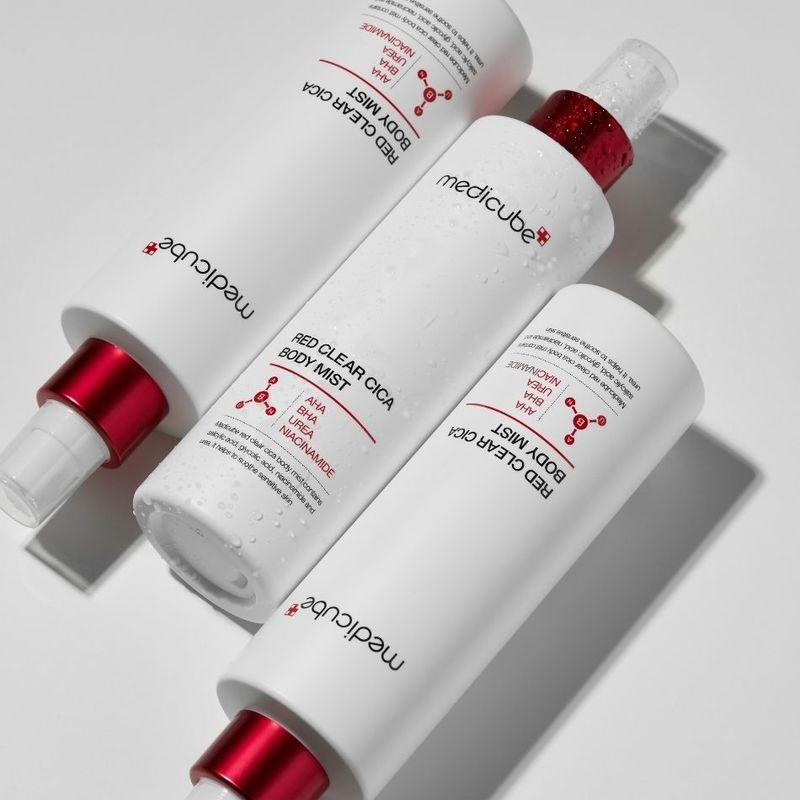 Medicube Red Clear Cica Body Mist 200Ml