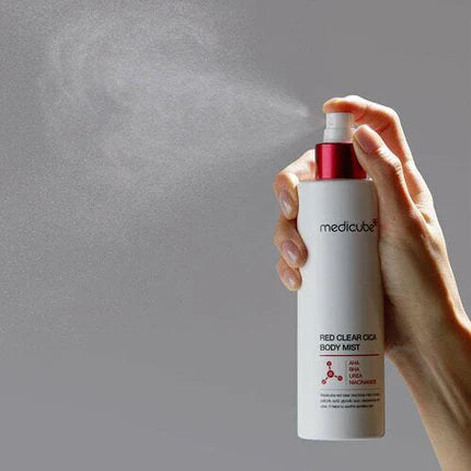 Medicube Red Clear Cica Body Mist 200Ml