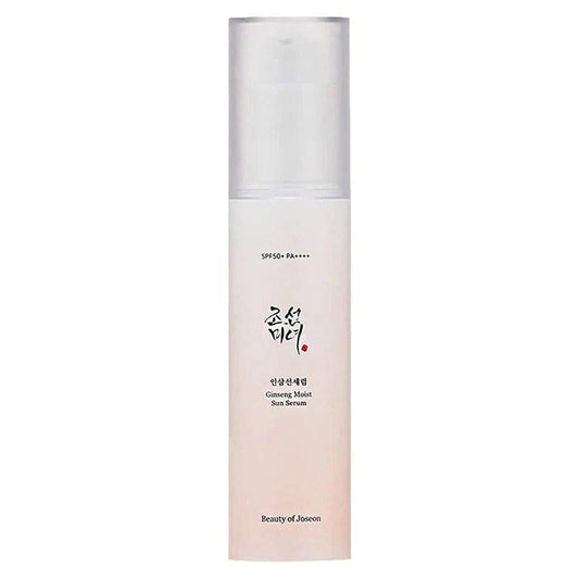 Beauty Of Joseon Ginseng Moist Sun Serum Spf 50+ Pa++++