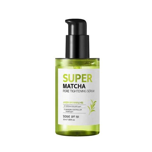 SOME BY MI Super Matcha Pore Tightening Serum 50ml-serum-Skincare Coréenne