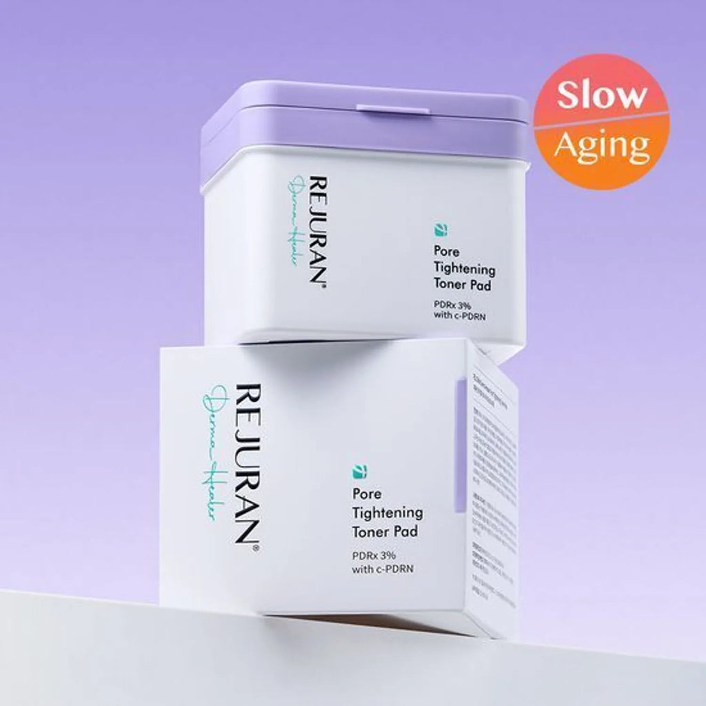 REJURAN Derma Healer Pore Tightening Toner Pad 220ml/60P