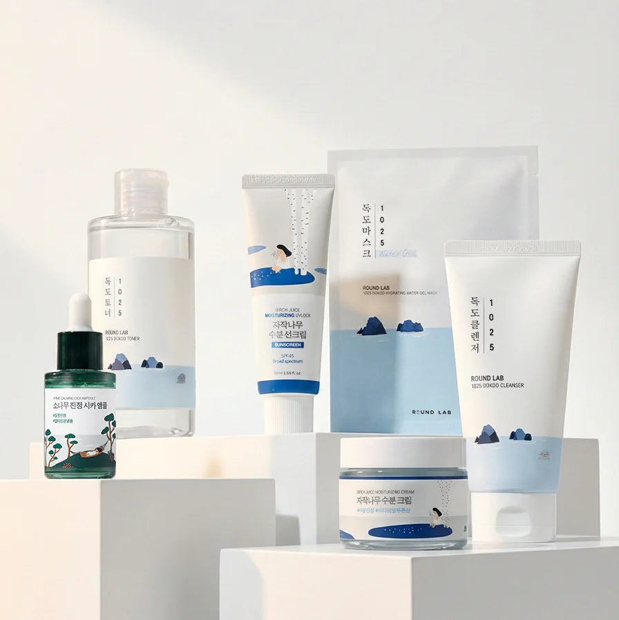 L'eau de Dokdo
