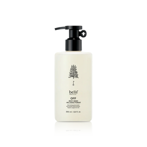 Belif Off Body Wash Healing Forest 250ml