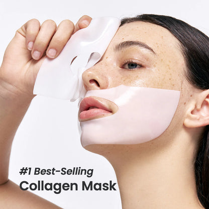 BIODANCE Bio-Collagen Real Deep Mask Pack de 4