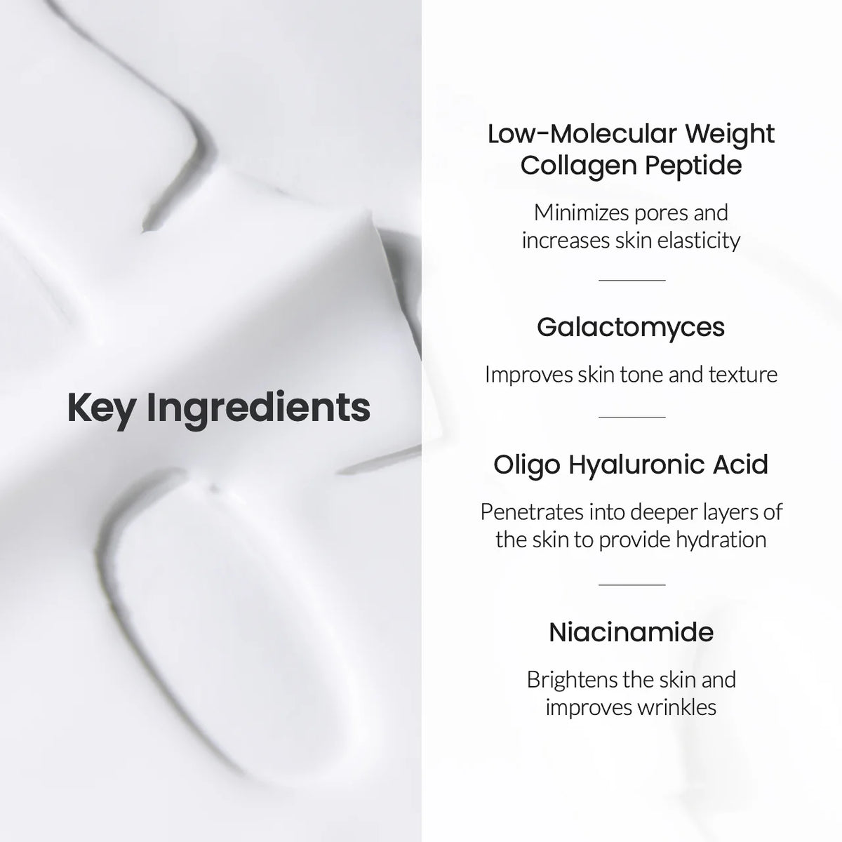 BIODANCE Bio-Collagen Real Deep Mask x4