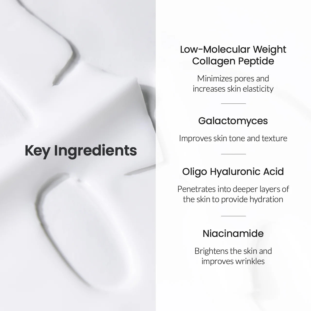 BIODANCE Bio-Collagen Real Deep Mask Pack de 4