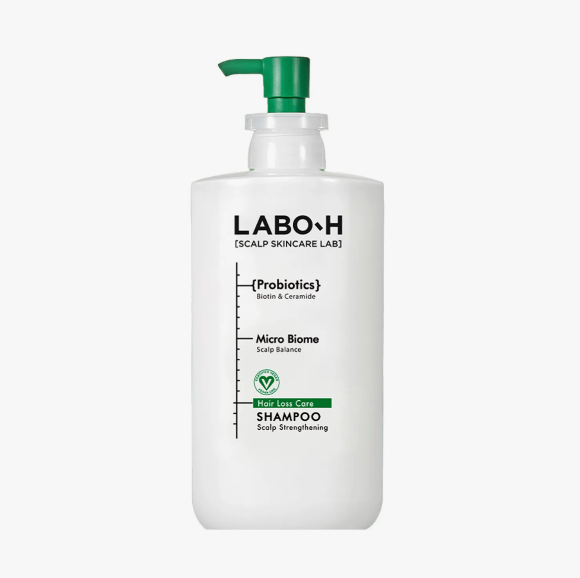 Labo H Hair Loss Relief Shampoo Scalp Strengthening 400Ml