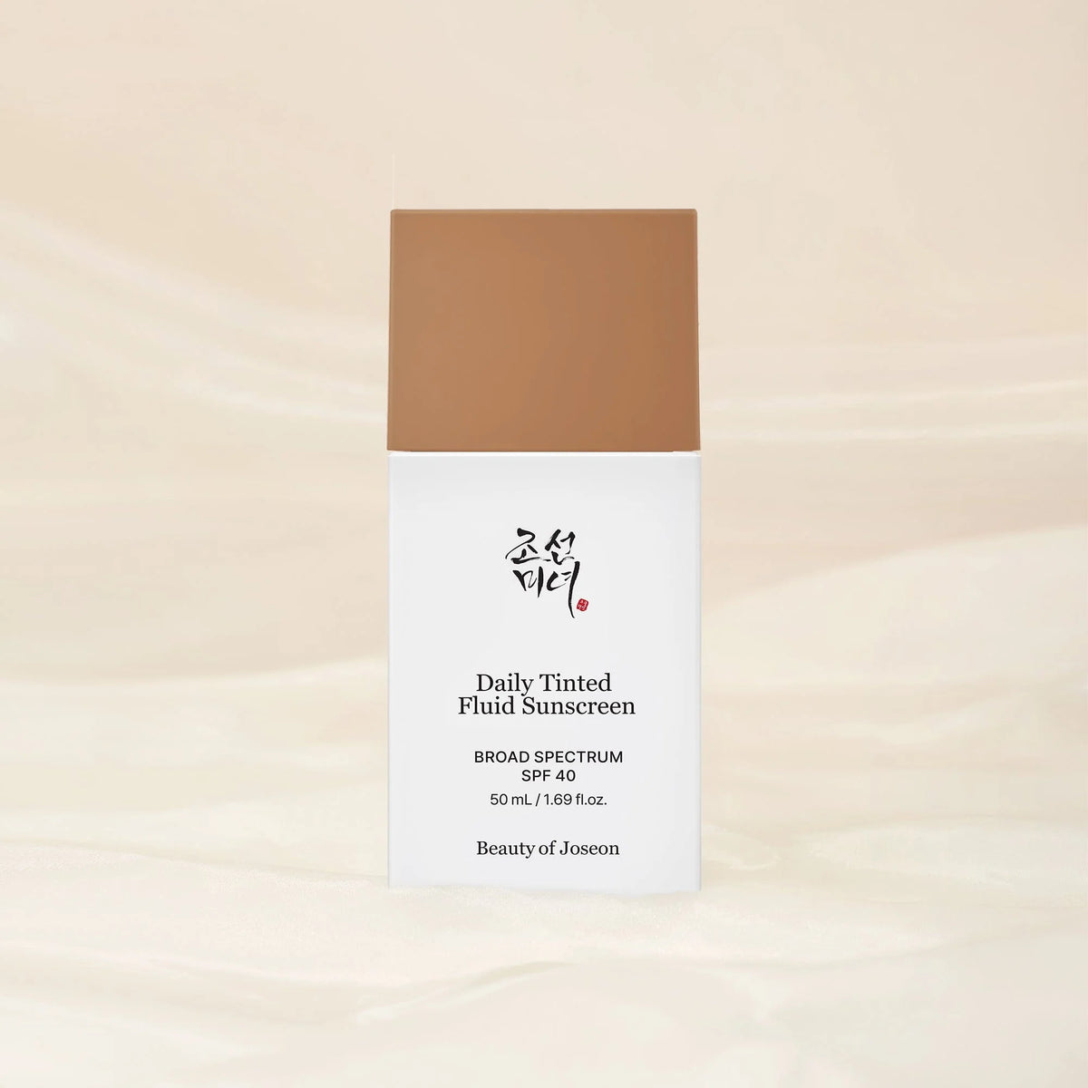 Beauty of Joseon Daily Tinted Fluid Sunscreen SPF50+ PA+++ 50ml
