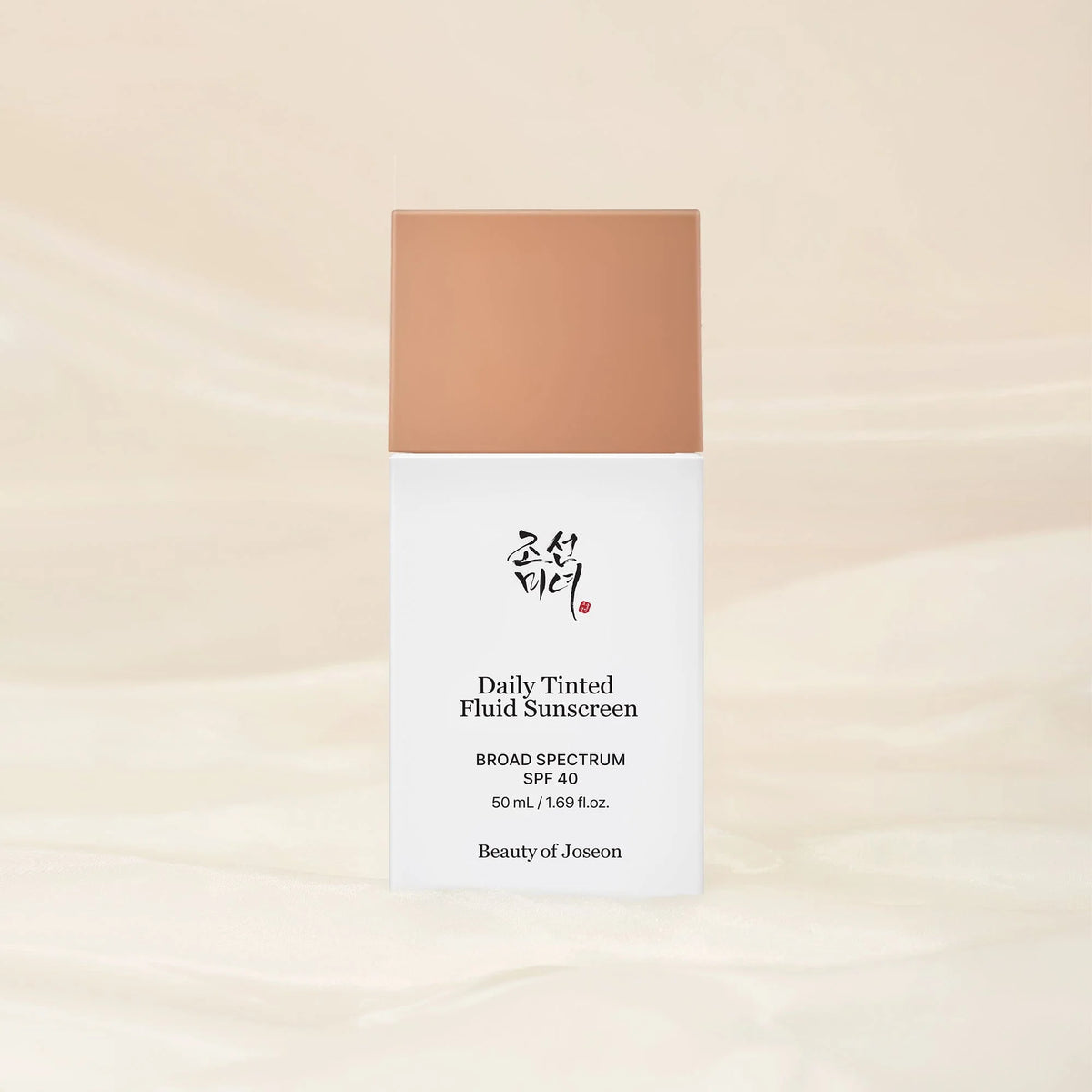 Beauty of Joseon Daily Tinted Fluid Sunscreen SPF50+ PA+++ 50ml