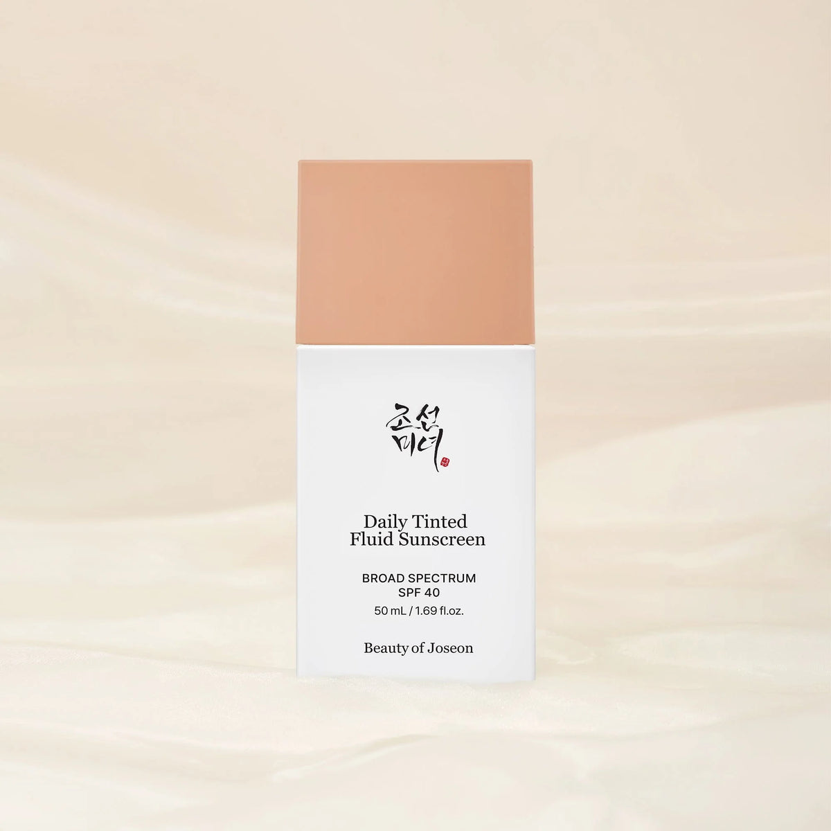 Beauty of Joseon Daily Tinted Fluid Sunscreen SPF50+ PA+++ 50ml