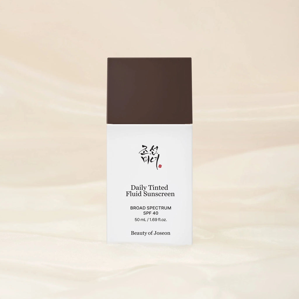 Beauty of Joseon Daily Tinted Fluid Sunscreen SPF50+ PA+++ 50ml