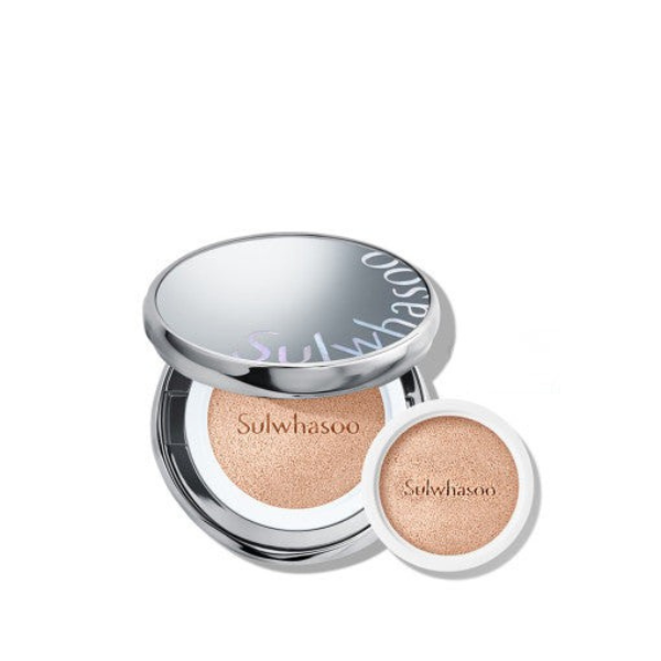 Sulwhasoo PERFECTING CUSHION AIRY 15g+15g(Refill) SPF50+/PA+++