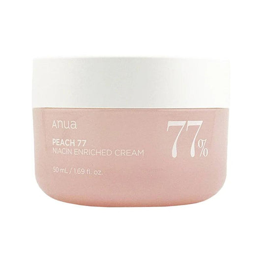 Anua Peach 77 Niacin Enriched Cream 50Ml