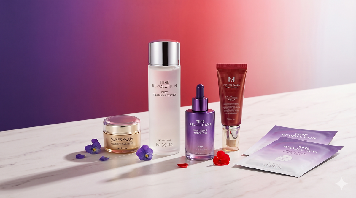Le pionnier de la K-beauty
