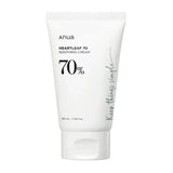 Anua Heartleaf 70% Soothing Cream 100Ml