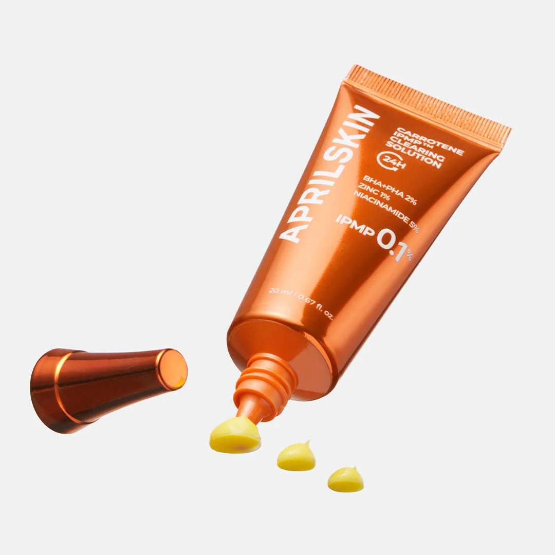 Aprilskin Carrotene Ipmp Clearing Solution 20Ml