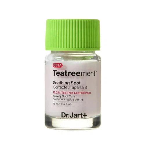 Dr.Jart+ Ctrl-A TeaTreement Soothing Spot 15ml-Essence-Skincare Coréenne