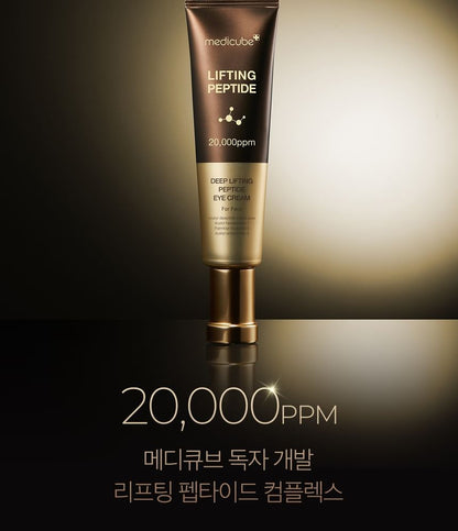 Medicube Deep Lifting Peptide Eye Cream 30Ml