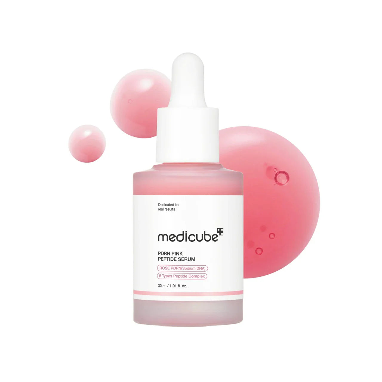 Medicube Pdrn Pink Peptide Serum 30Ml