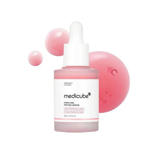 Medicube Pdrn Pink Peptide Serum 30Ml