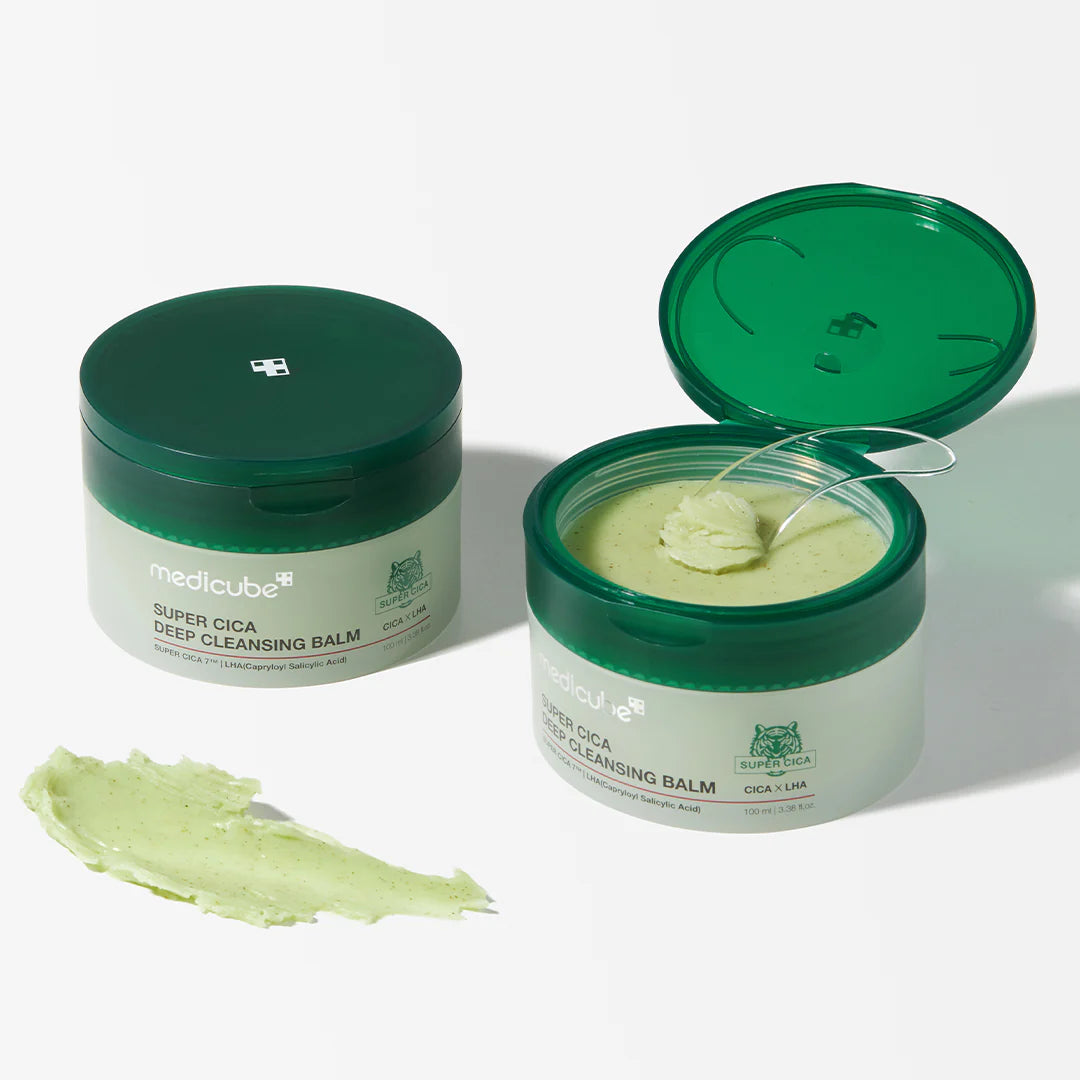 Medicube Super Cica Deep Cleansing Balm 100Ml