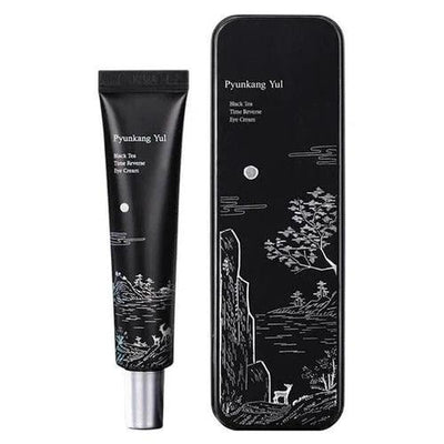 Pyunkang Yul Black Tea Time Reverse Crème Yeux 25 ml