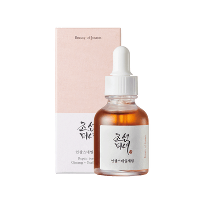 Beauty of Joseon Revive Serum: Ginseng + Snail Mucin 30ml-serum-Skincare Coréenne