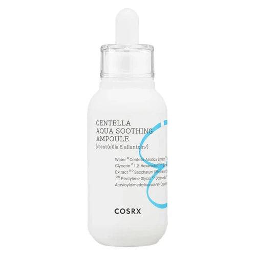 COSRX Hydrium Centella Aqua Soothing Ampoule 40ml-Ampoule-Skincare Coréenne