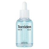 Torriden DIVE-IN Low-Molecular Hyaluronic Acid Serum 70ml-serum-Skincare Coréenne