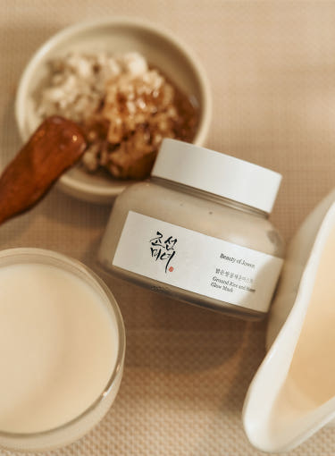Beauty of Joseon Ground Rice and Honey Glow Mask 150ml-Mask Pack-Skincare Coréenne