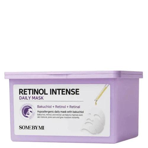 SOME BY MI Retinol Intense Daily Mask 30 pcs/350ml-Facial Mask-Skincare Coréenne