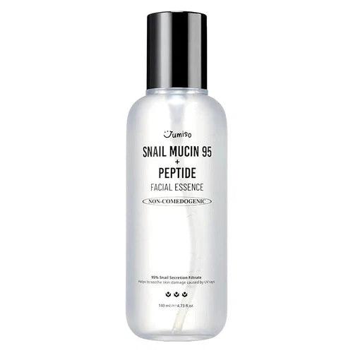 Jumiso Snail Mucin 95% + Peptide Essence 140 ml