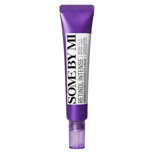 SOME BY MI Retinol Intense Advanced Triple Action Eye Cream 30ml-Eye Cream-Skincare Coréenne