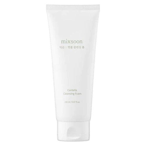 Mixsoon Centella Cleansing Foam 150ml-Cleansing Foam-Skincare Coréenne