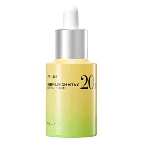 Anua GREEN LEMON VITAMIN C BLEMISH SERUM 20ml-serum-Skincare Coréenne