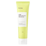 iUNIK Lime Moisture Mild Peeling Gel 90ml-Peeling Gel-Skincare Coréenne