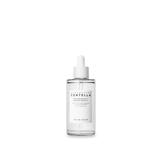 SKIN1004 TONE BRIGHTENING CAPSULE AMPOULE 100ml-Ampoule-Skincare Coréenne